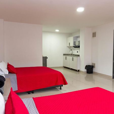 Hotel Ofix Medellín Kültér fotó