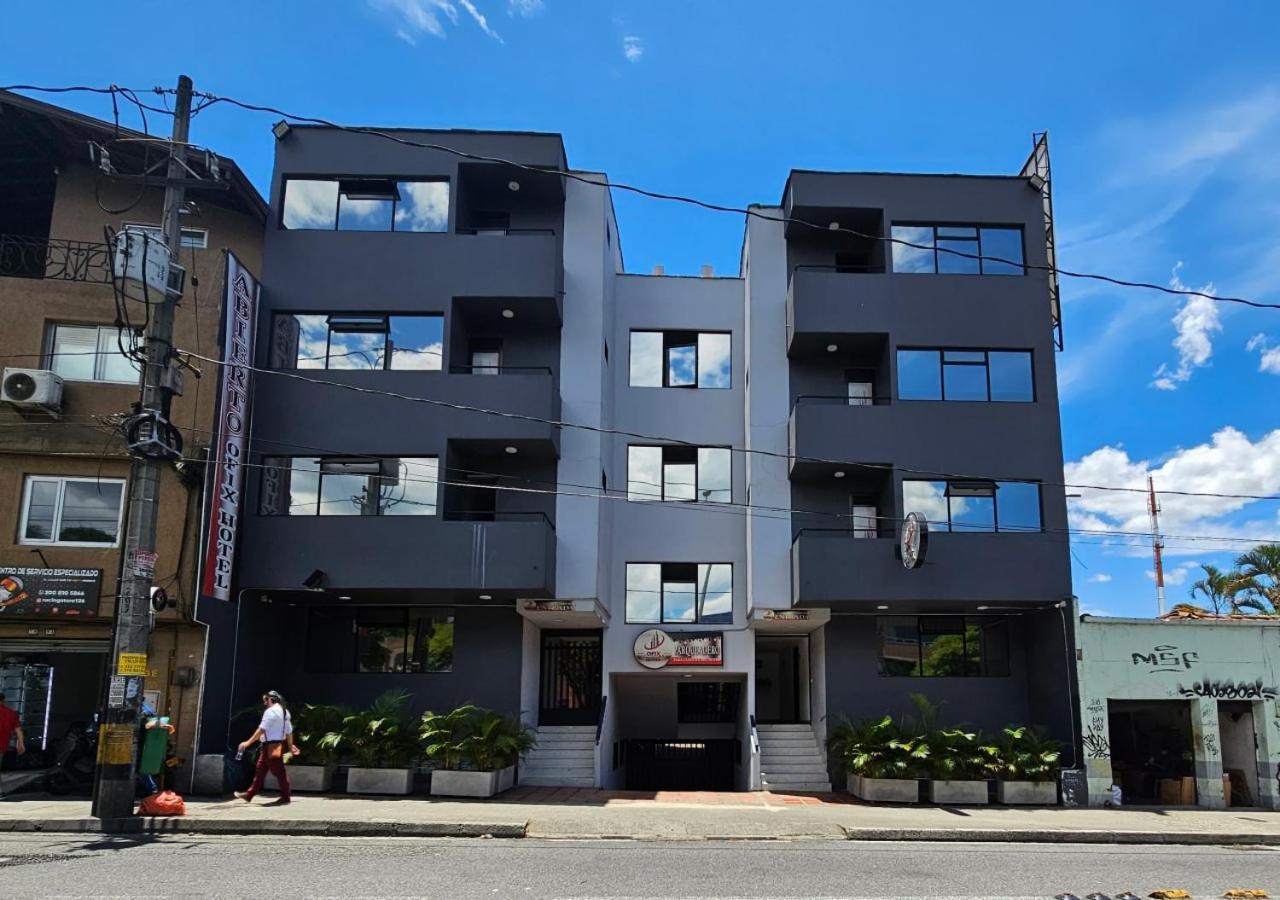 Hotel Ofix Medellín Kültér fotó