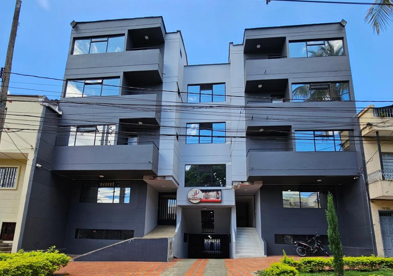 Hotel Ofix Medellín Kültér fotó