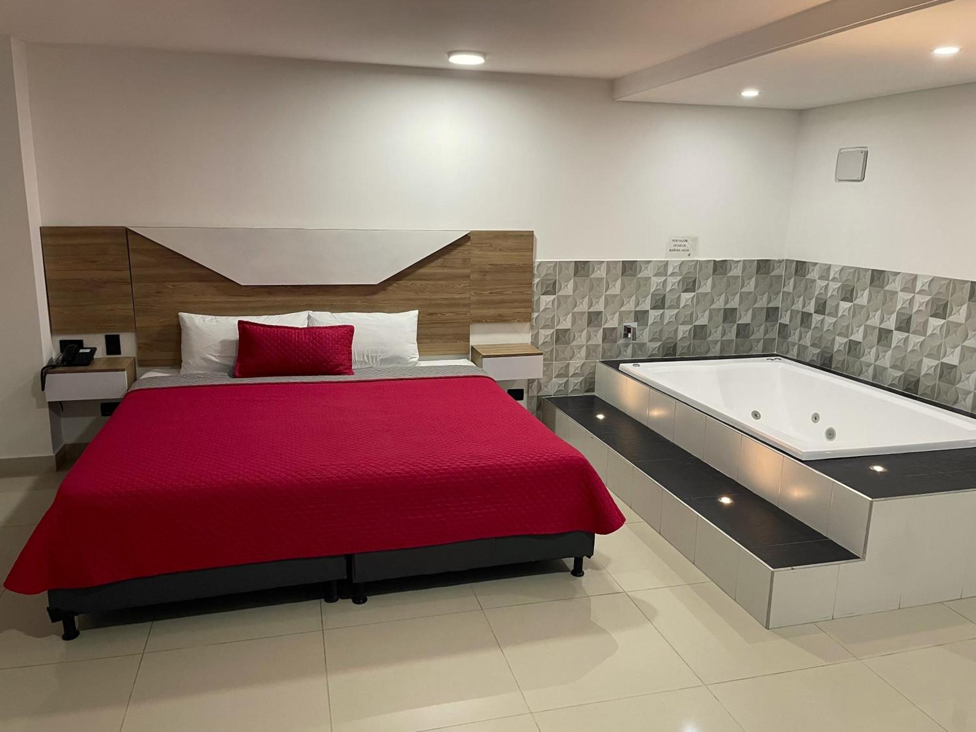 Hotel Ofix Medellín Kültér fotó