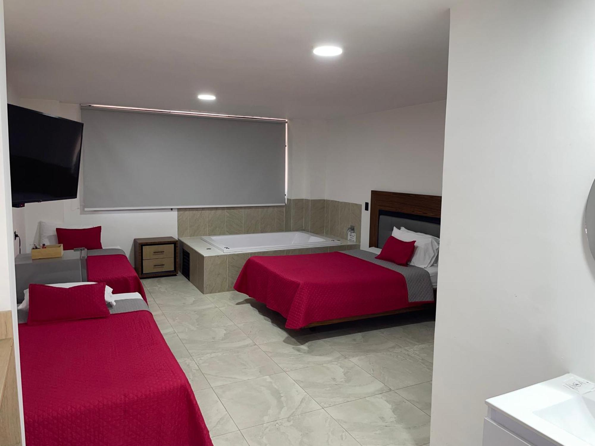 Hotel Ofix Medellín Kültér fotó