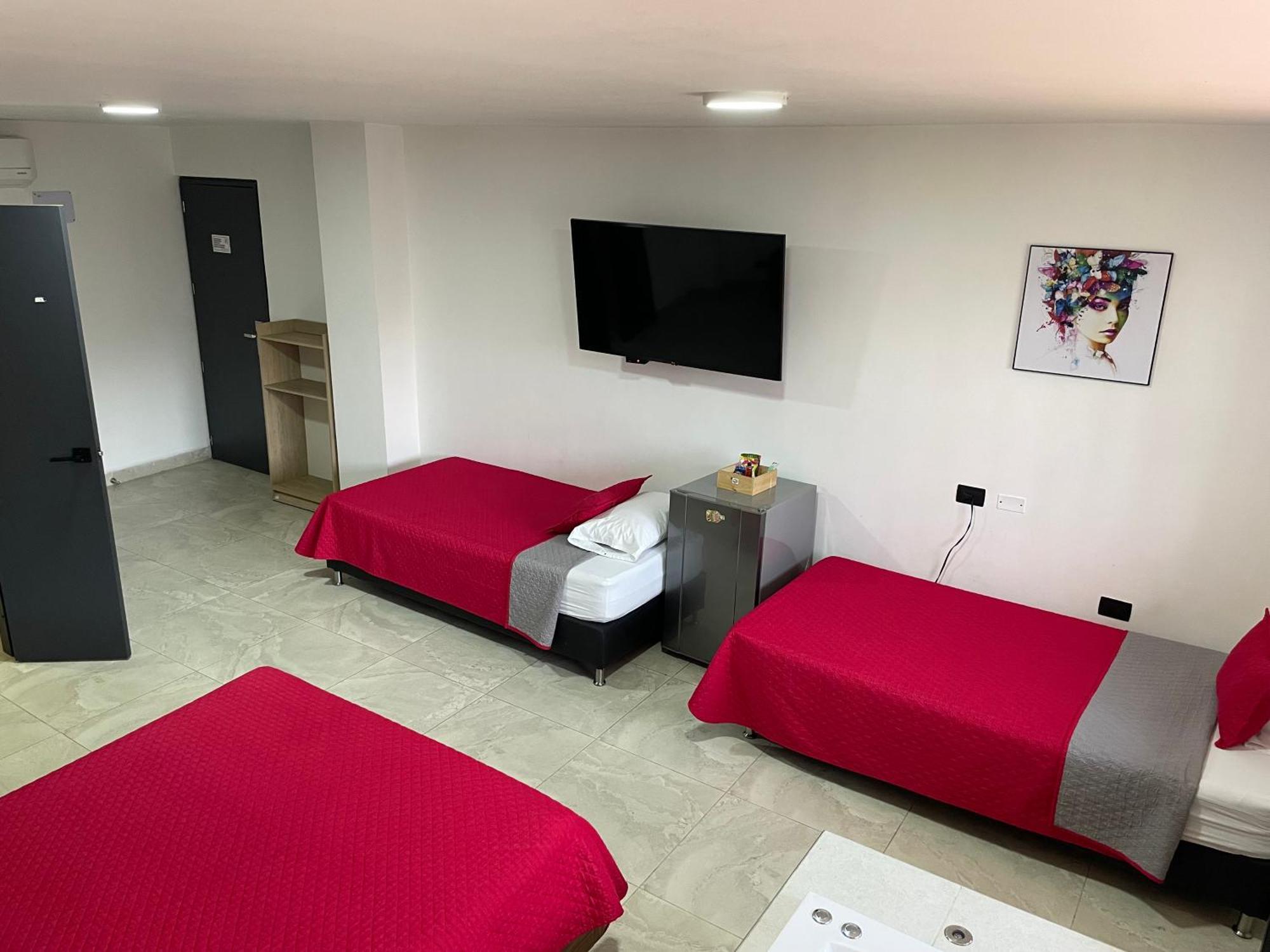 Hotel Ofix Medellín Kültér fotó