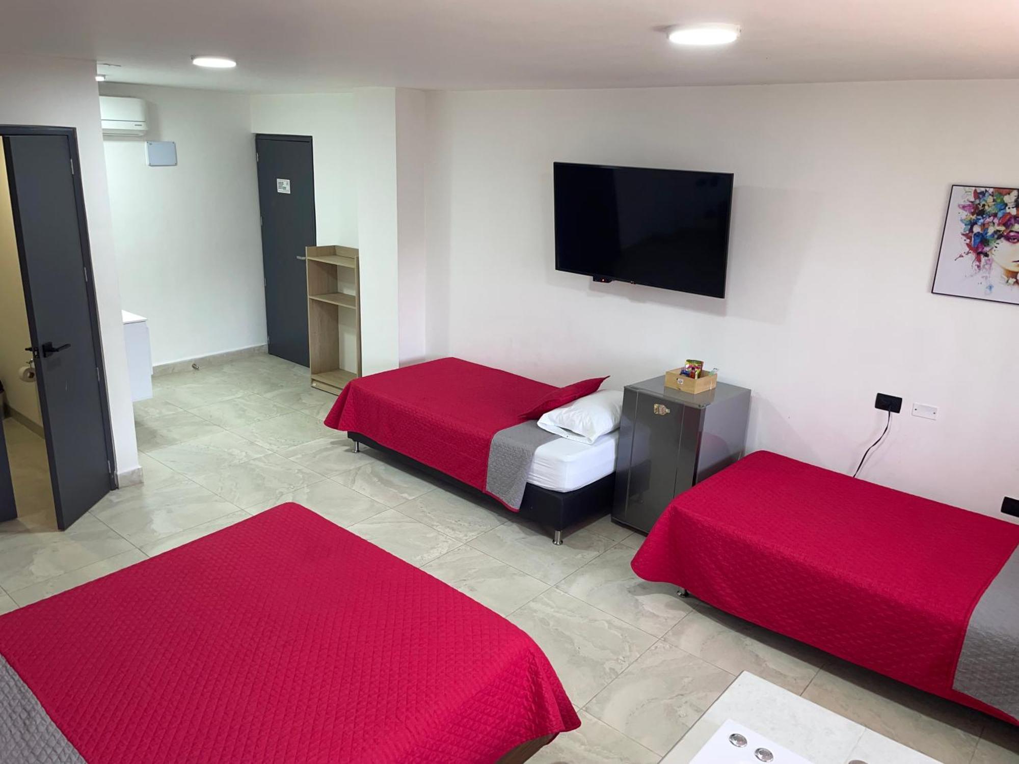 Hotel Ofix Medellín Kültér fotó