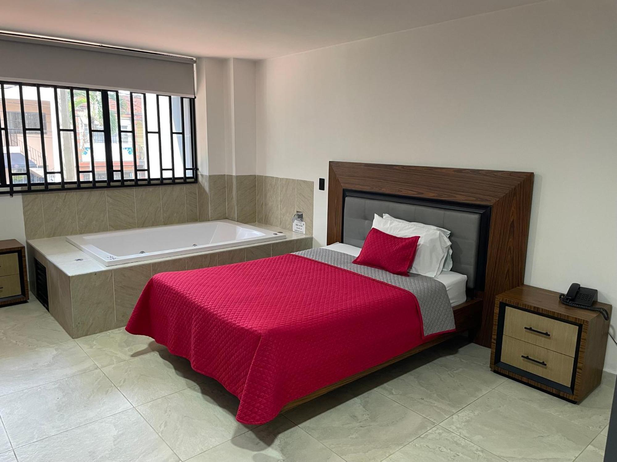 Hotel Ofix Medellín Kültér fotó