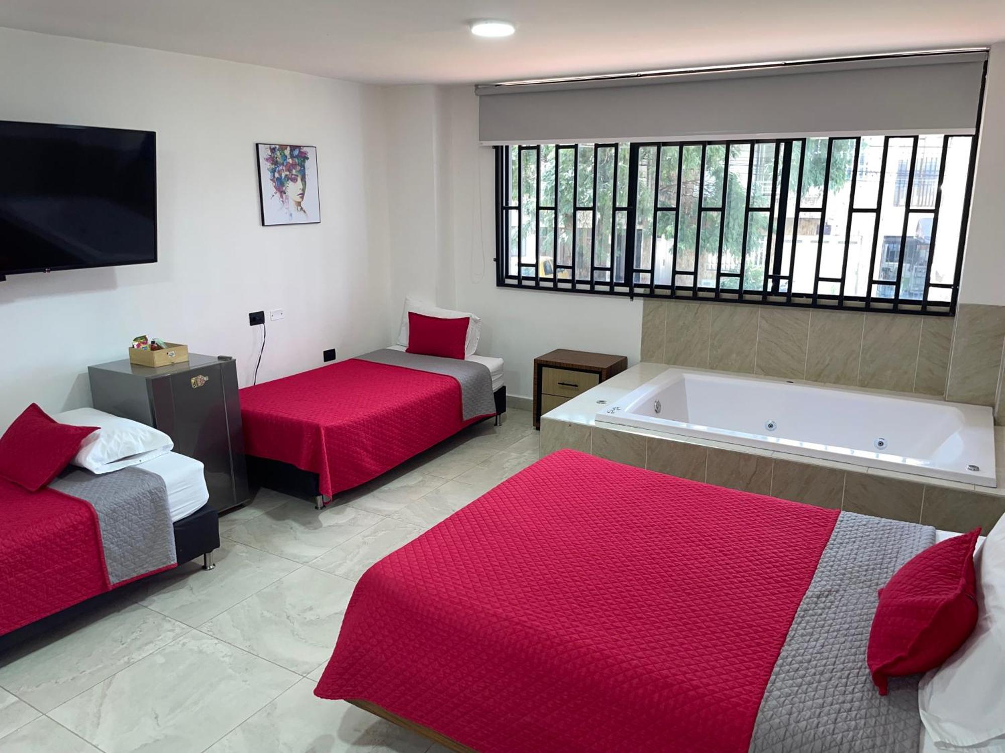 Hotel Ofix Medellín Kültér fotó