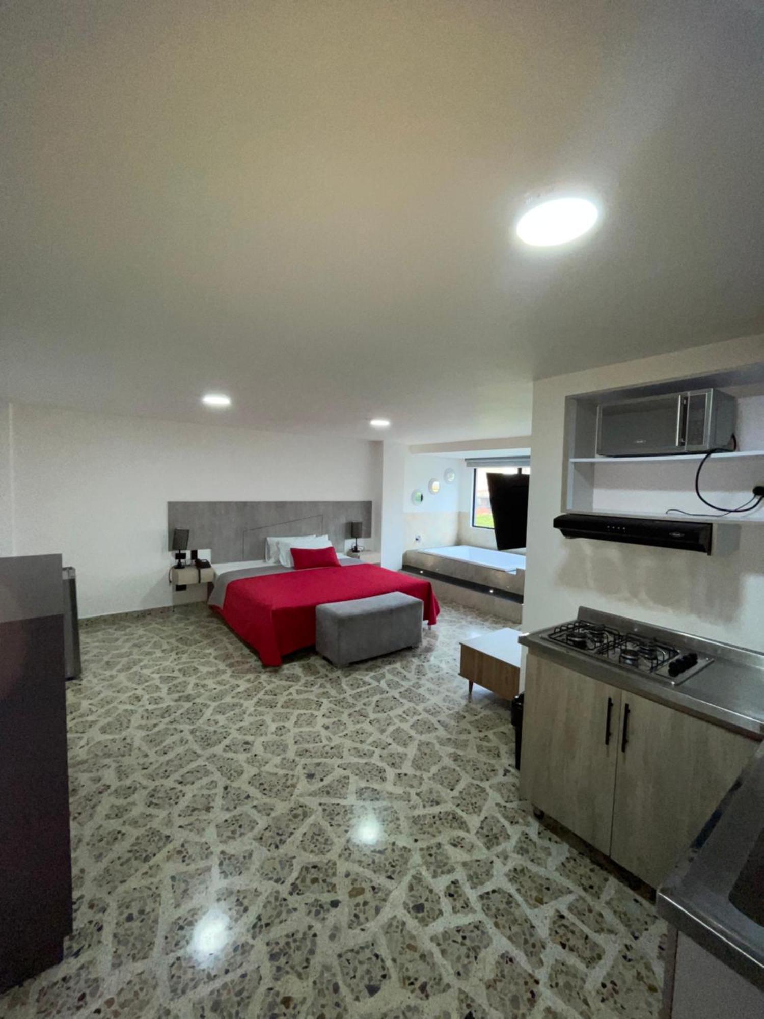 Hotel Ofix Medellín Kültér fotó