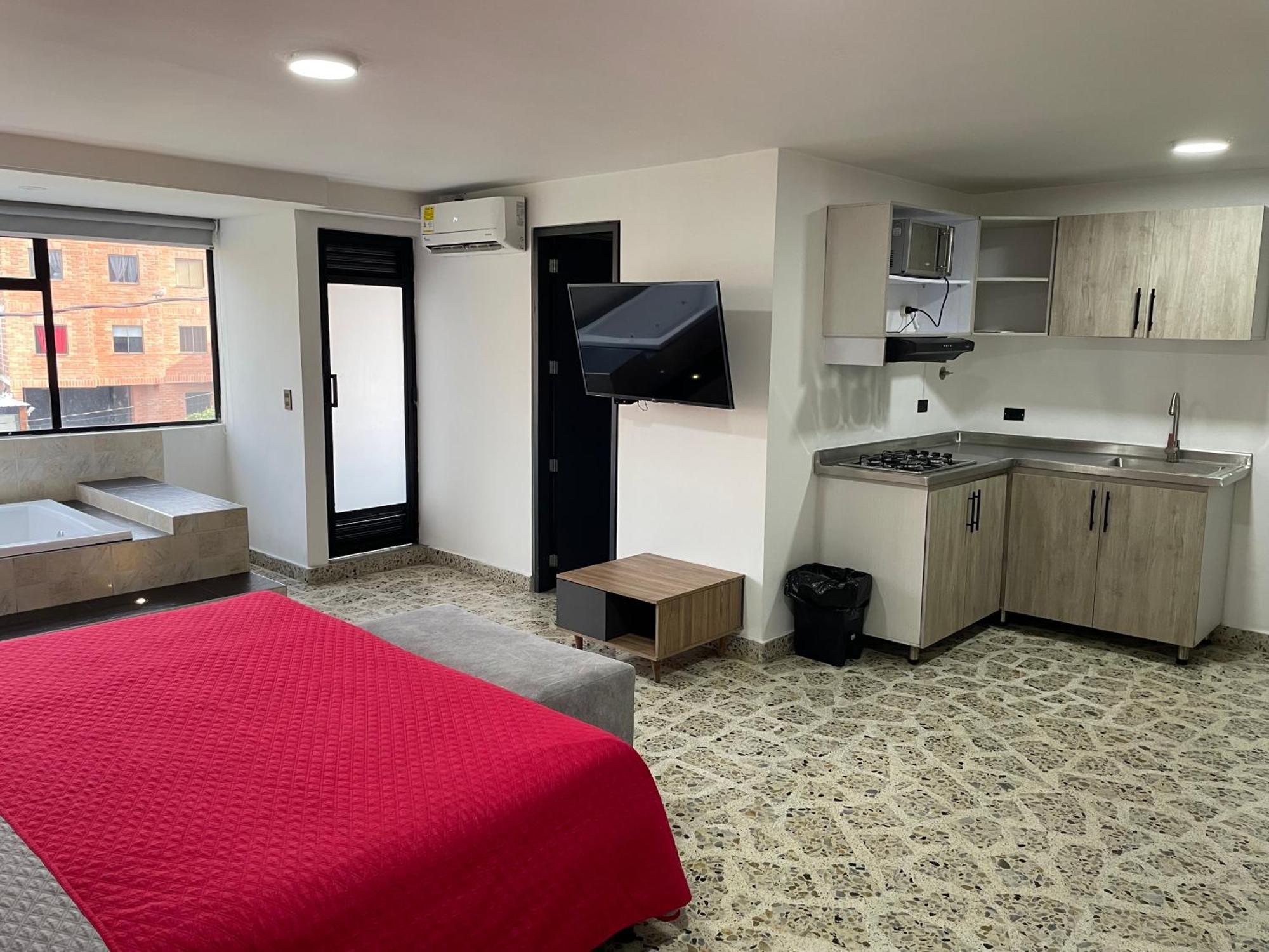 Hotel Ofix Medellín Kültér fotó