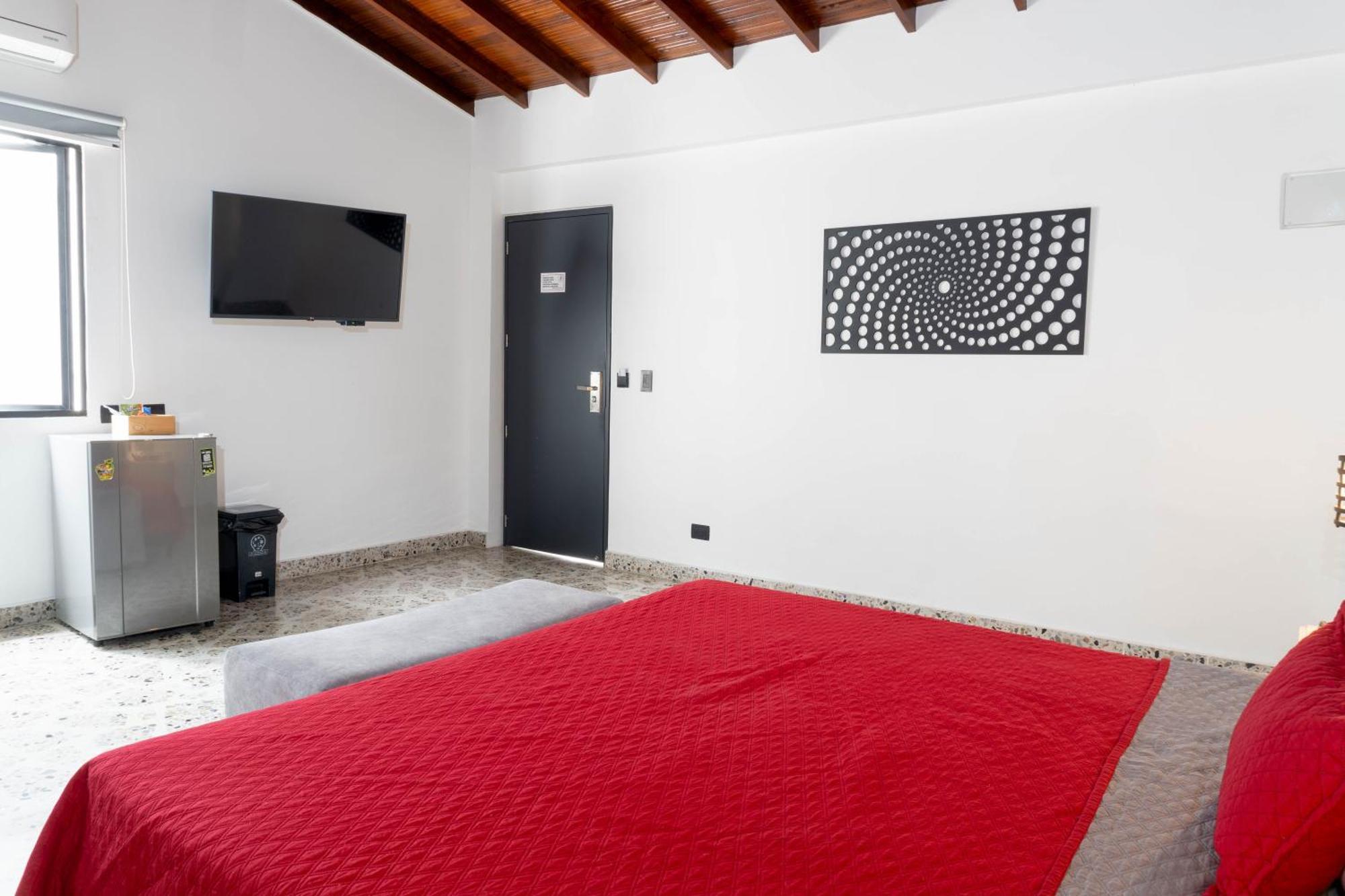 Hotel Ofix Medellín Kültér fotó