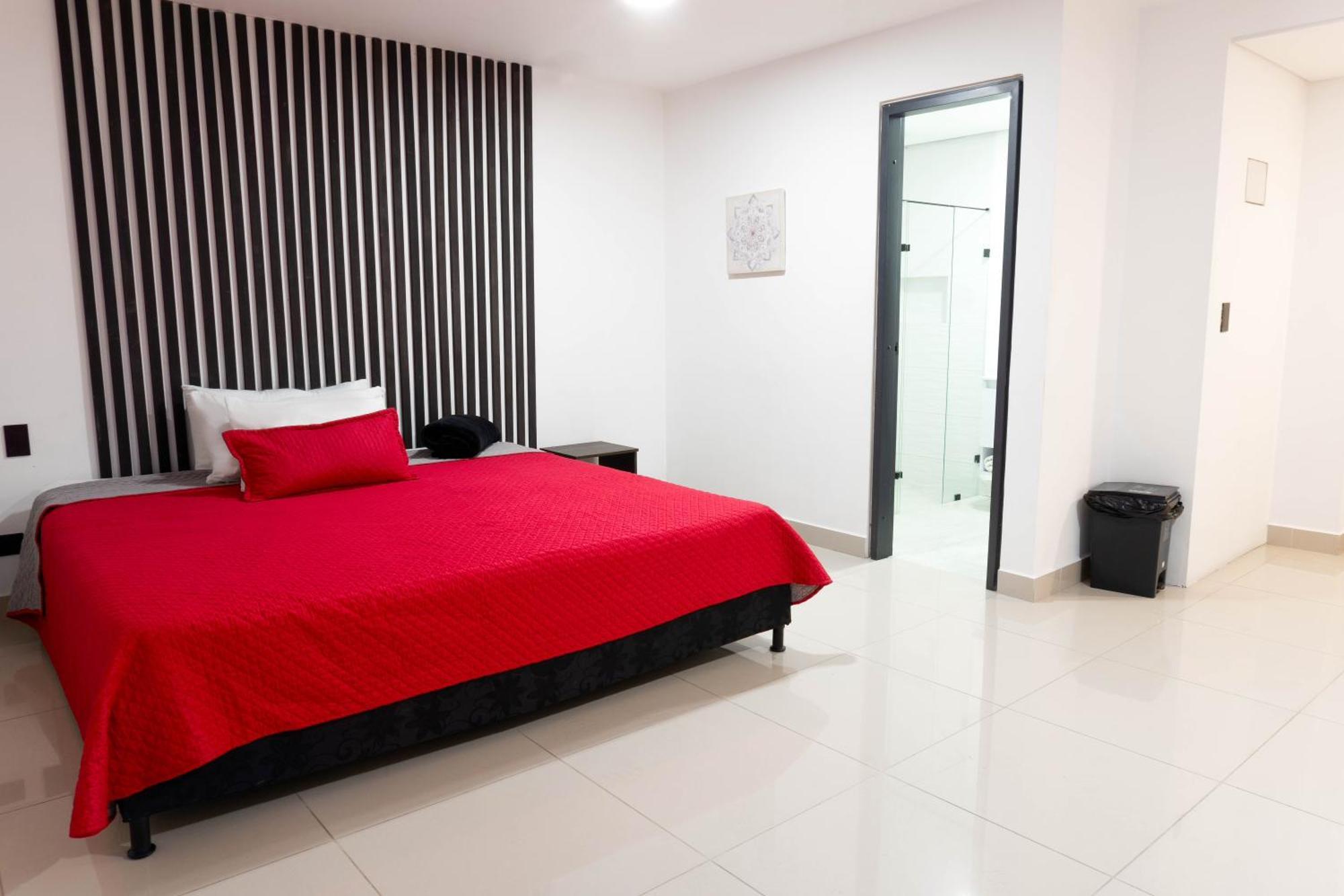 Hotel Ofix Medellín Kültér fotó